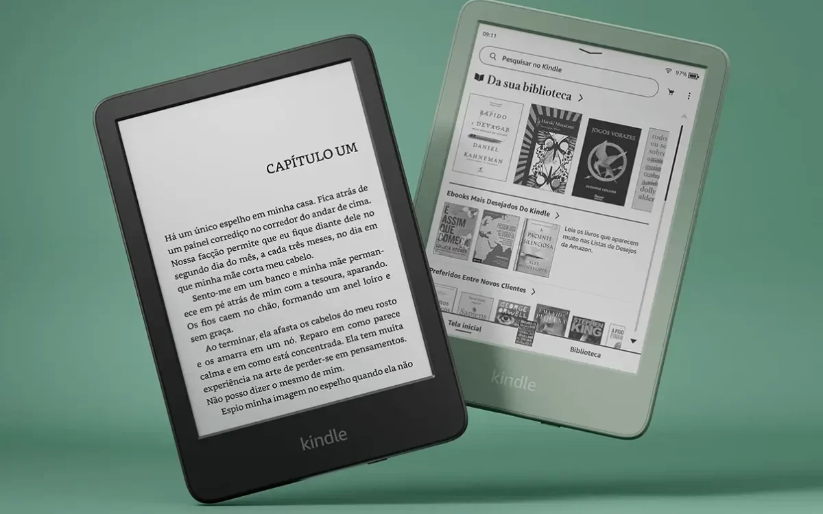 Kindle Barato para Direito: Vale a Pena Comprar em 2025? Review Completo